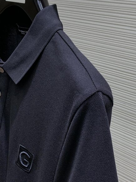 Givenchy - Мужская футболка майка поло TI_3105GI8 Givenchy - Мужская футболка майка поло TI_3105GI8