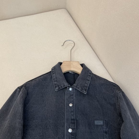 Dior - Мужская джинсовая рубашка куртка DZ_2208DI1