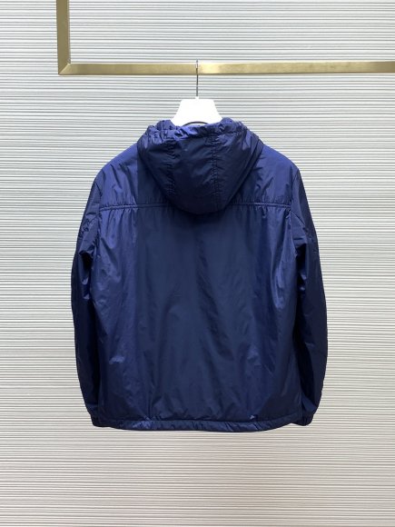 Moncler - Мужская куртка ветровка TI_1110MO2