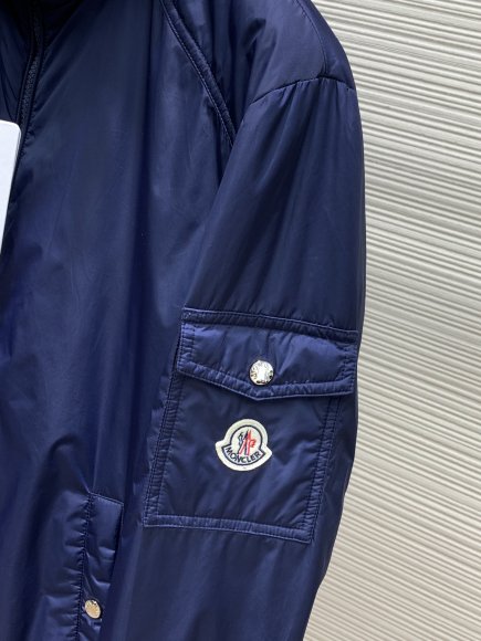 Moncler - Мужская куртка ветровка TI_1110MO2