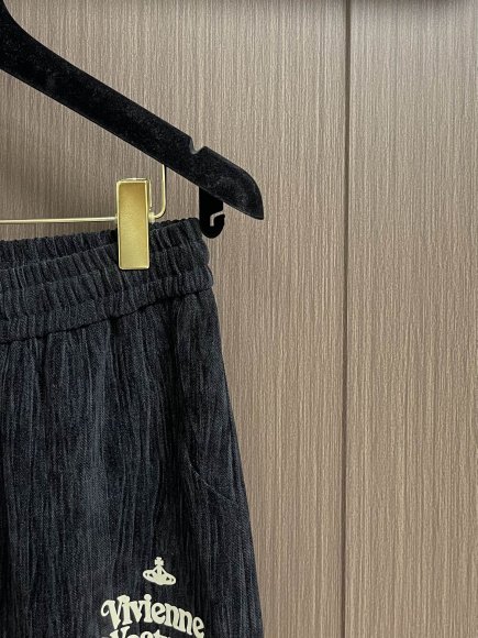 Vivienne Westwood - Мужские повседневные штаны DZ_2810VW11 Vivienne Westwood - Мужские повседневные штаны DZ_2810VW11