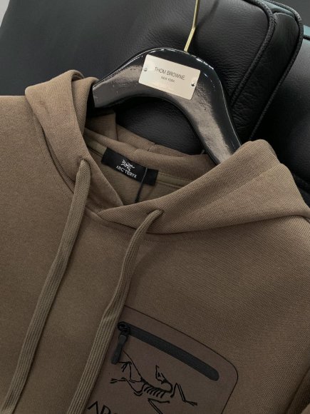Arcteryx - Мужская кофта толстовка худи TI_2511AR8 Arcteryx - Мужская кофта толстовка худи TI_2511AR8