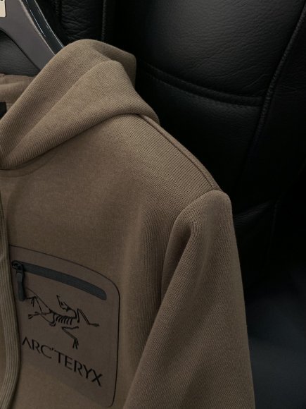 Arcteryx - Мужская кофта толстовка худи TI_2511AR8 Arcteryx - Мужская кофта толстовка худи TI_2511AR8