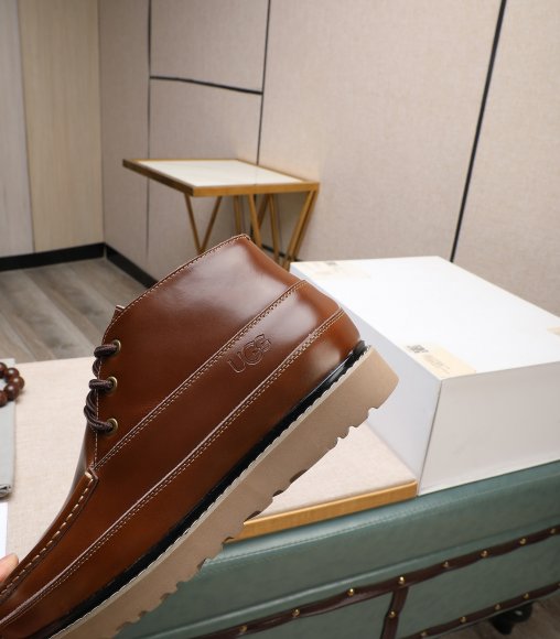 UGG - Мужские зимние ботинки GTL_0912UG6