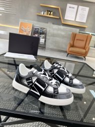 Valentino - Мужские кроссовки кеды RU_2408VA1 Valentino - Мужские кроссовки кеды RU_2408VA1