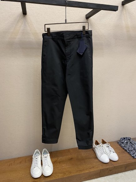 Prada - Мужские штаны брюки DZ_0709PR3