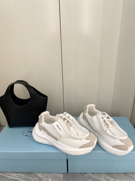 Prada Systeme - Мужские кроссовки ботинки ST3_2510PR3