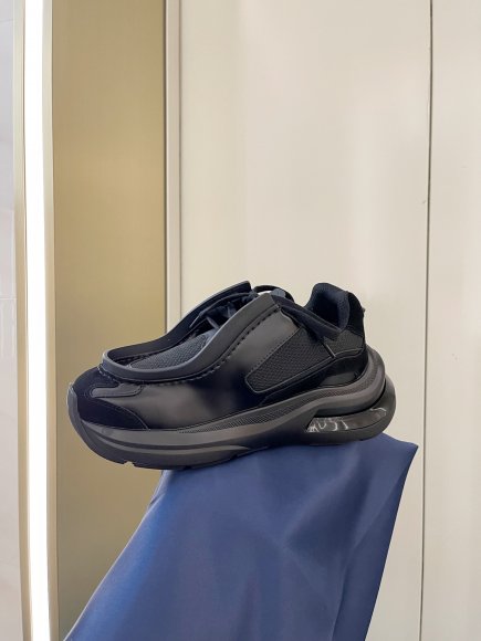 Prada Systeme - Мужские кроссовки ботинки ST3_2510PR3