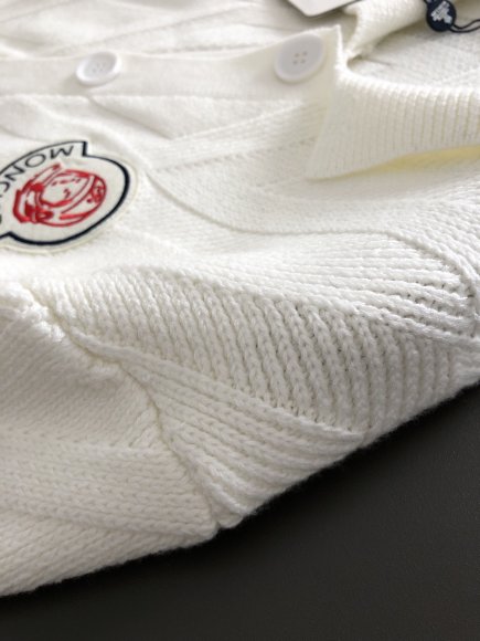 Moncler - Мужская кофта кардиган DZ_1412MO13 Moncler - Мужская кофта кардиган DZ_1412MO13