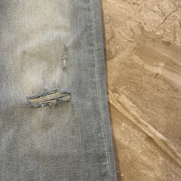 Emporio Armani - Мужские штаны джинсы MI_2603EA4