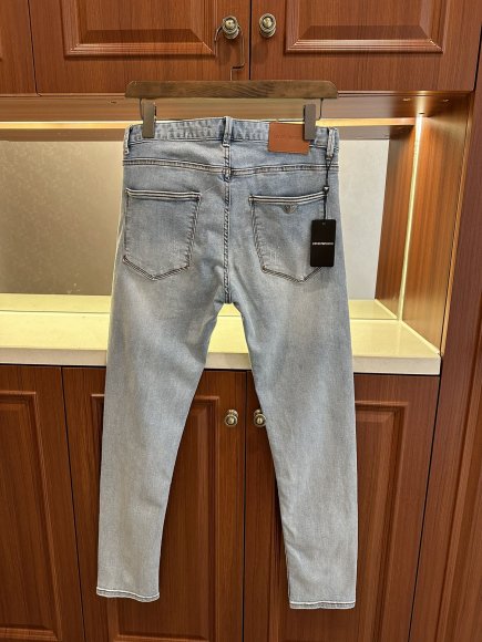 Emporio Armani - Мужские штаны джинсы MI_2603EA4