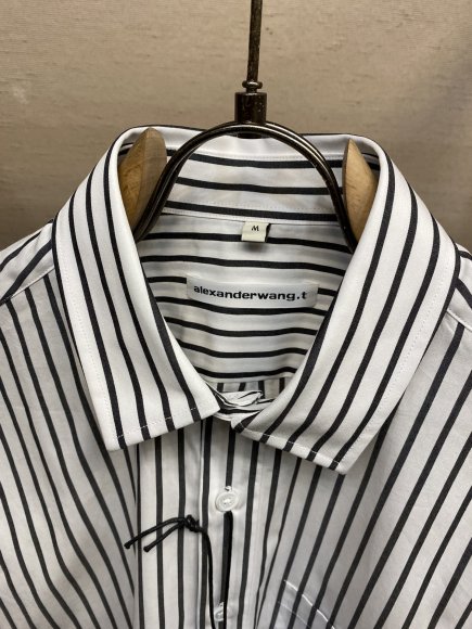 Alexander Wang - Мужская рубашка DZ_1805AW6