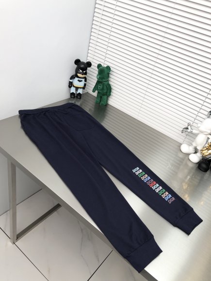 Dior - Мужские спортивные штаны DZ_2106DI3 Dior - Мужские спортивные штаны DZ_2106DI3