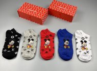 Louis Vuitton носки комплект 5 пар AC_1504LV3