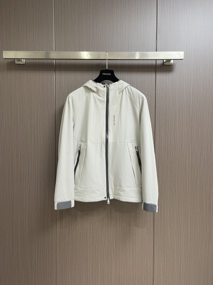Moncler - Мужская куртка ветровка DZ_0908MO6