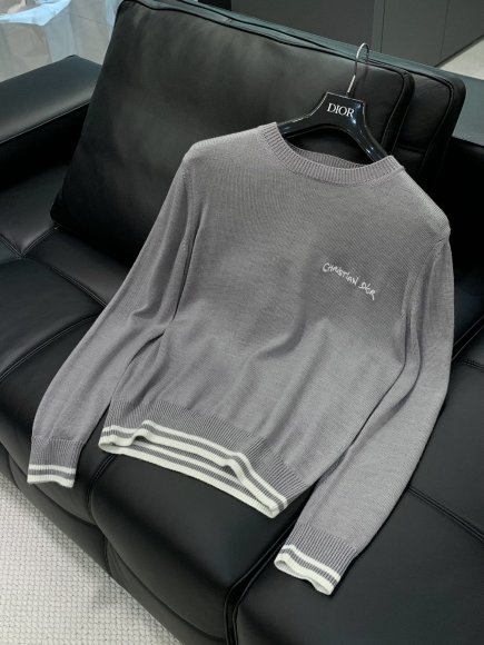 Dior Tag - Мужская кофта свитер свитшот TI_3009DI2