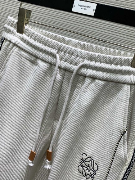 Loewe - Мужские спортивные штаны TI_1110LO3