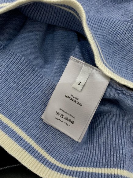 Dior - Мужская кофта свитер TI_2511DI9 Dior - Мужская кофта свитер TI_2511DI9