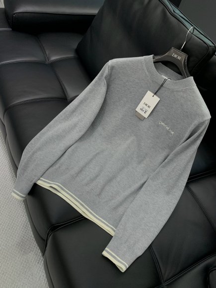 Dior - Мужская кофта свитер TI_2511DI9 Dior - Мужская кофта свитер TI_2511DI9