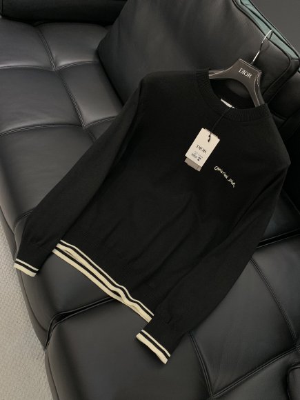 Dior - Мужская кофта свитер TI_2511DI9 Dior - Мужская кофта свитер TI_2511DI9