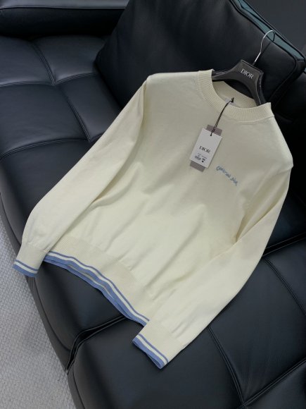 Dior - Мужская кофта свитер TI_2511DI9 Dior - Мужская кофта свитер TI_2511DI9