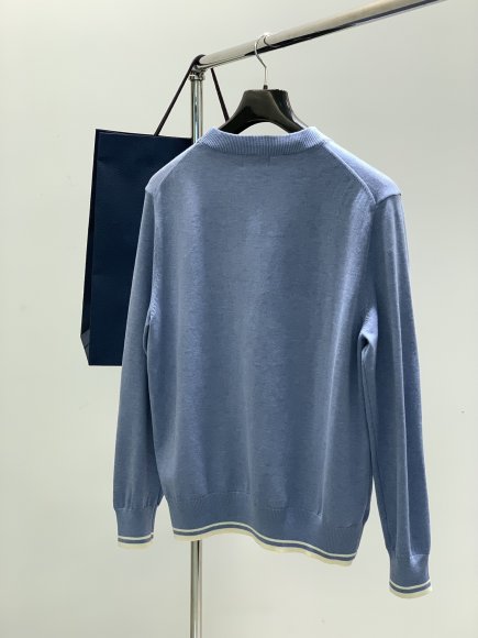 Dior - Мужская кофта свитер TI_2511DI9 Dior - Мужская кофта свитер TI_2511DI9