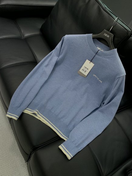 Dior - Мужская кофта свитер TI_2511DI9 Dior - Мужская кофта свитер TI_2511DI9