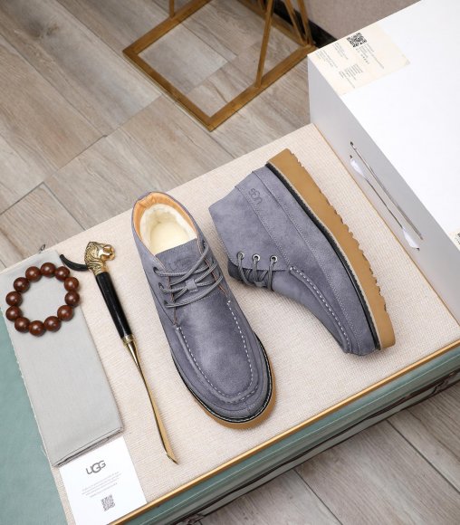 UGG - Мужские зимние ботинки GTL_0912UG6 1