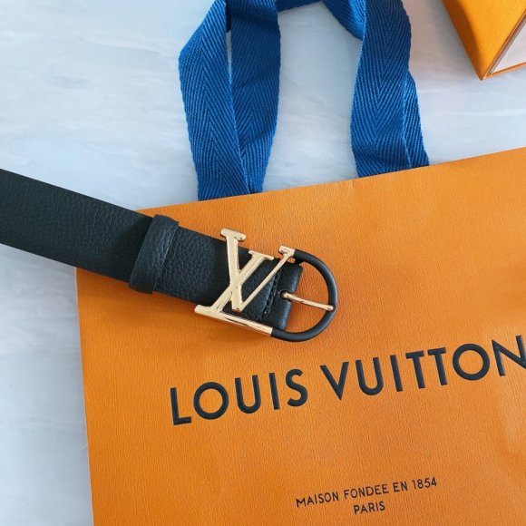 Louis Vuitton Женский ремень 3.0см. RE_1905LV2
