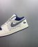 Nike Air Jordan 1 Retro Low & Stussy - Женские кроссовки кеды ZO_1501NJS4