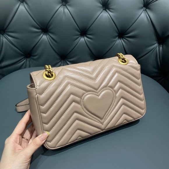 Gucci Marmont Сумка мессенджер GH_0509GU4 Gucci Marmont Сумка мессенджер GH_0509GU4