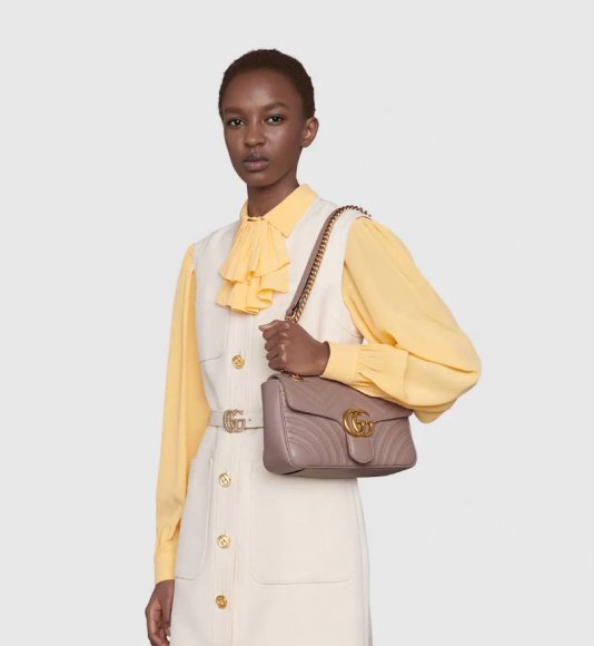 Gucci Marmont Сумка мессенджер GH_0509GU4