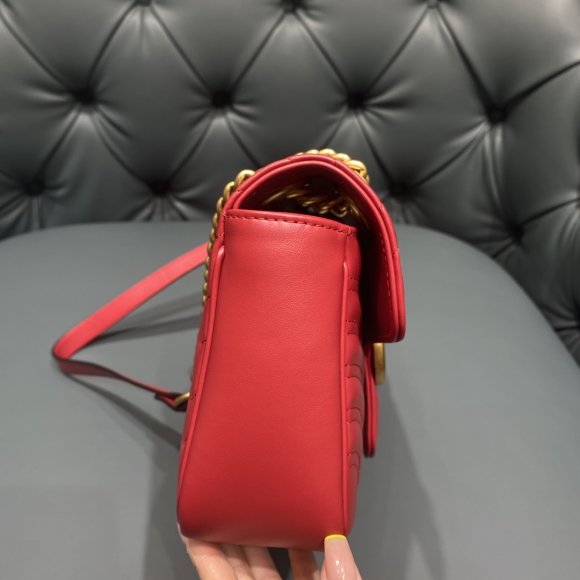 Gucci Marmont Сумка мессенджер GH_0509GU4 Gucci Marmont Сумка мессенджер GH_0509GU4