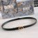 Dior Женский ремень 1.7см RE_2009DI1
