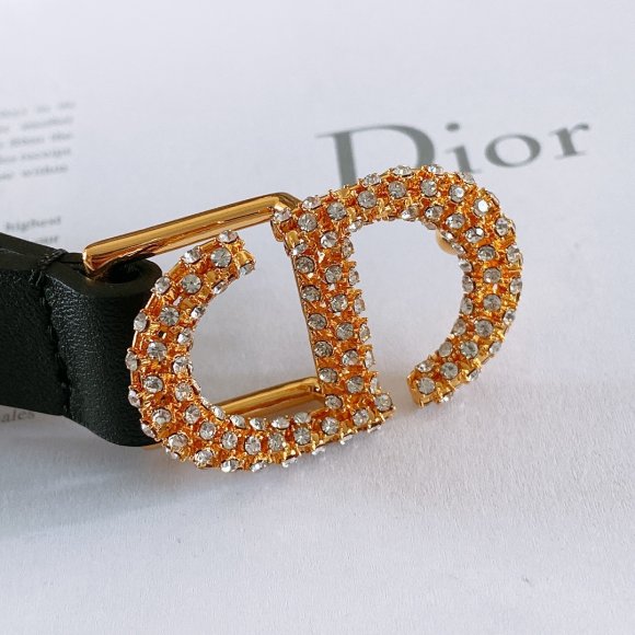 Dior Женский ремень 1.7см RE_2009DI1 Dior Женский ремень 1.7см RE_2009DI1