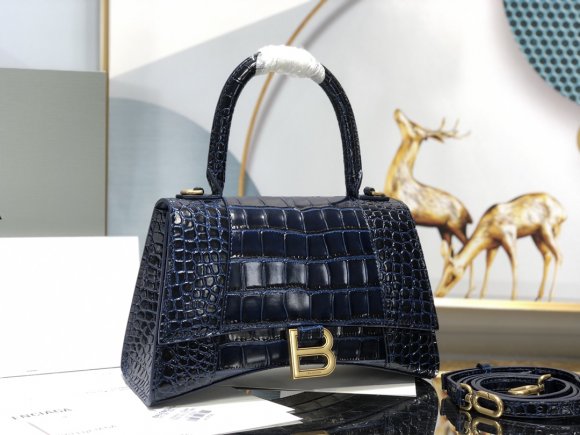 Balenciaga Hourglass Сумка мессенджер LG_2609BA6