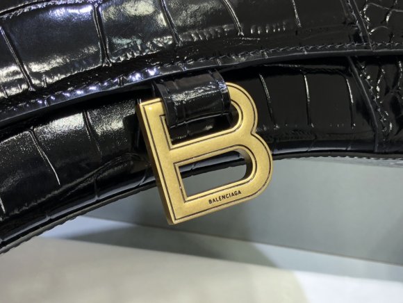 Balenciaga Hourglass Сумка мессенджер LG_2609BA6
