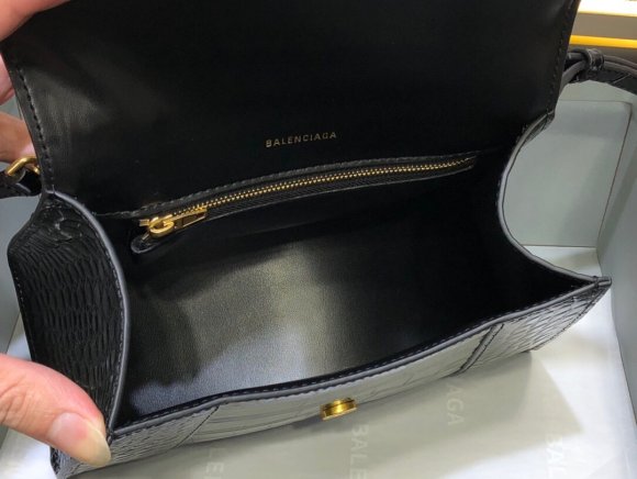 Balenciaga Hourglass Сумка мессенджер LG_2609BA6