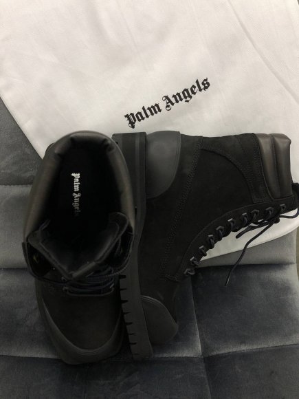 Palm Ahgels Ботинки берцы демисезонные S3D_2501PL1 Palm Ahgels Ботинки берцы демисезонные S3D_2501PL1