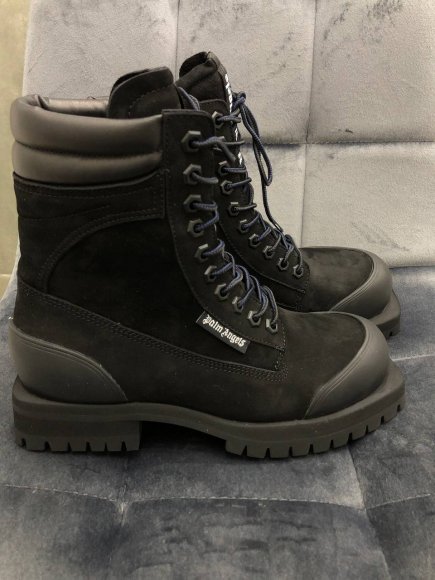 Palm Ahgels Ботинки берцы демисезонные S3D_2501PL1 Palm Ahgels Ботинки берцы демисезонные S3D_2501PL1