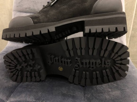 Palm Ahgels Ботинки берцы демисезонные S3D_2501PL1 Palm Ahgels Ботинки берцы демисезонные S3D_2501PL1