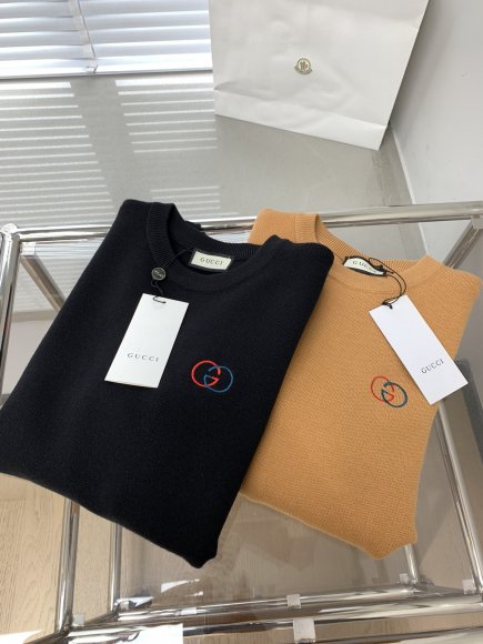 Gucci - Мужская кофта свитер TI_0809GU1 Gucci - Мужская кофта свитер TI_0809GU1