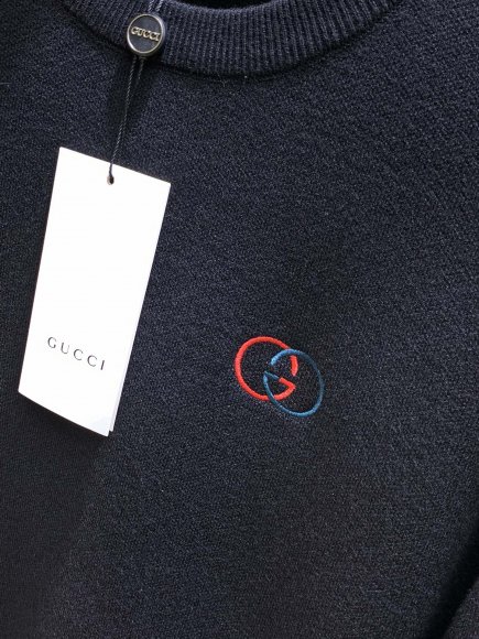 Gucci - Мужская кофта свитер TI_0809GU1 Gucci - Мужская кофта свитер TI_0809GU1