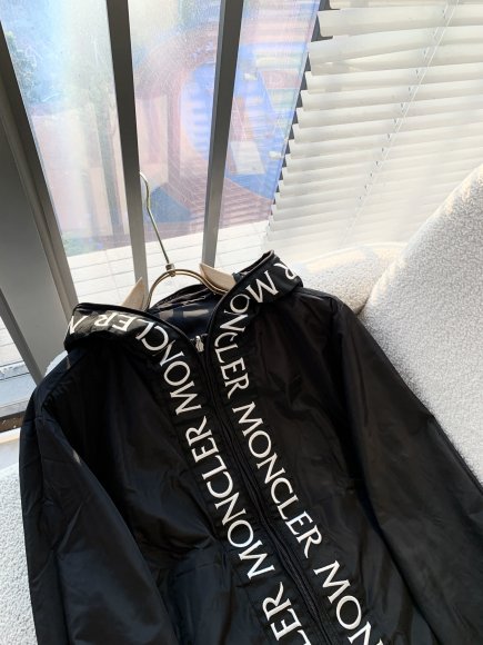 Moncler - Мужская двусторонняя куртка ветровка CF_2609MO10