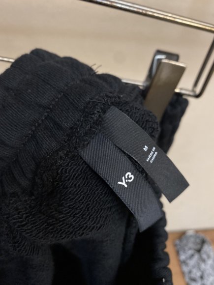 Y-3 Yohji-Yamamoto GFX FT - Мужские спортивные штаны DZ_1011YY5 Y-3 Yohji-Yamamoto GFX FT - Мужские спортивные штаны DZ_1011YY5