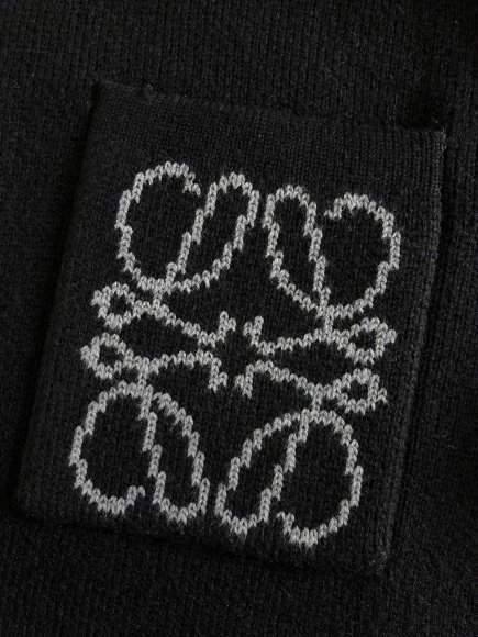 Loewe - Мужская кофта кардиган DZ_1412LO14 Loewe - Мужская кофта кардиган DZ_1412LO14