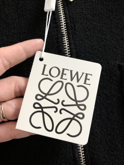 Loewe - Мужская кофта кардиган DZ_1412LO14 Loewe - Мужская кофта кардиган DZ_1412LO14