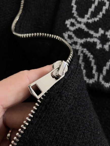 Loewe - Мужская кофта кардиган DZ_1412LO14 Loewe - Мужская кофта кардиган DZ_1412LO14