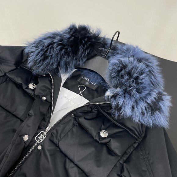 Chanel - Женская куртка пуховик FY_2812CH4
