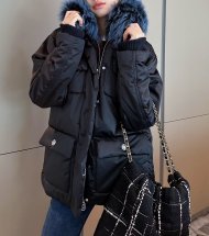 Chanel - Женская куртка пуховик FY_2812CH4